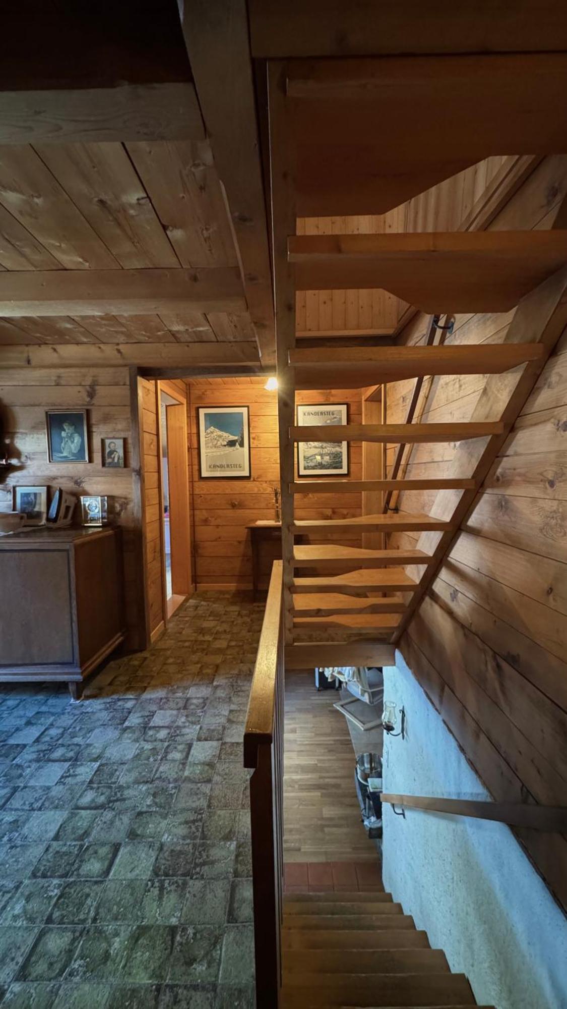 Muellerhus Apartment Кандерстег Екстериор снимка